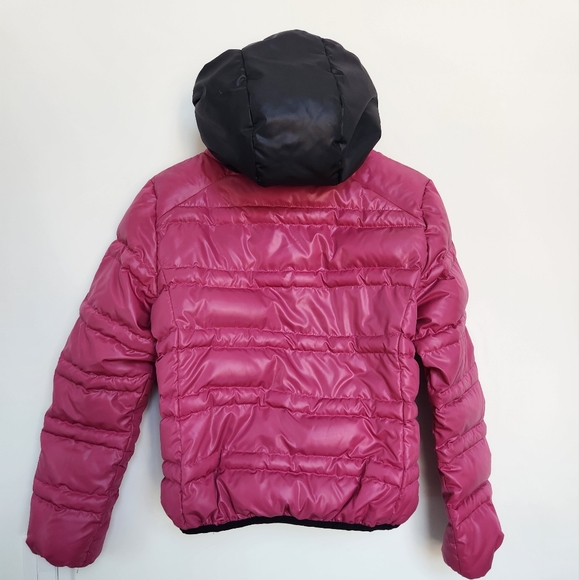 Pink Puffy Winter Coat - Picture 2 of 12